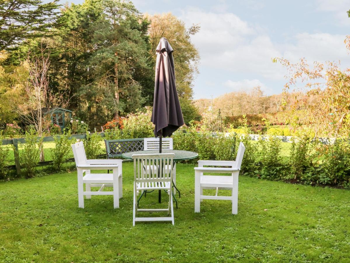 Claire'S Cottage Poughill  ภายนอก รูปภาพ
